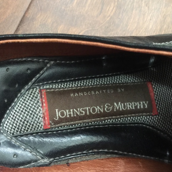 Men’s Johnston Murphy Black Sandals 20-1294 Size 7 main image 3